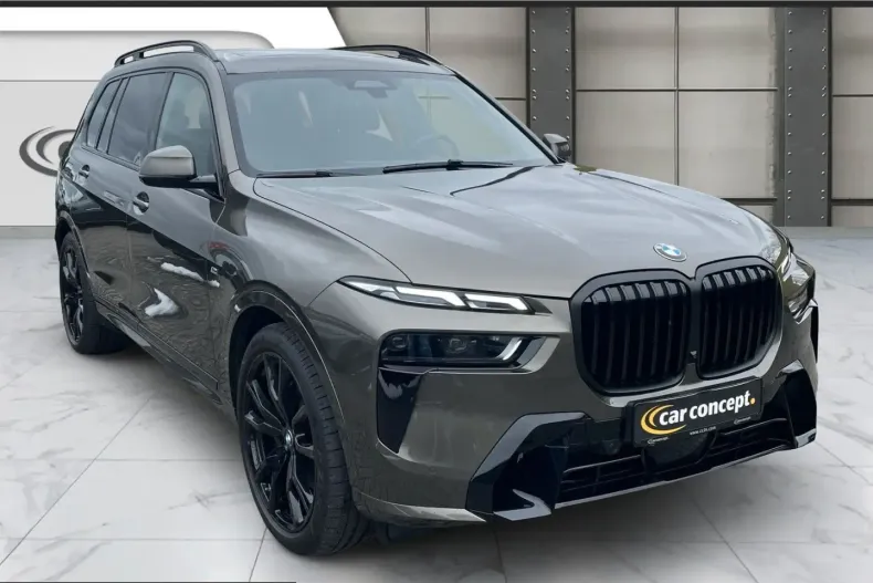 BMW X7 (Seria X) din 2025 cu 25.752 km - oferta BMW232008 - foto 4