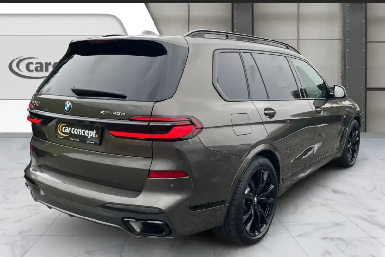 BMW X7 (Seria X) din 2025 cu 25.752 km - oferta BMW232008 - foto 7