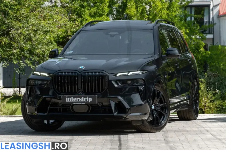 BMW X7 (Seria X) din 2025 cu 17.100 km - oferta BMW232009 - foto 1