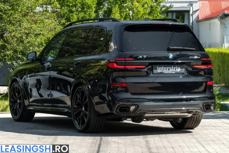 BMW X7 (Seria X) din 2025 cu 17.100 km - oferta BMW232009 - foto 4