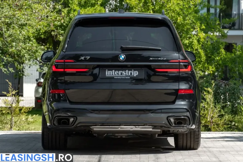 BMW X7 (Seria X) din 2025 cu 17.100 km - oferta BMW232009 - foto 5