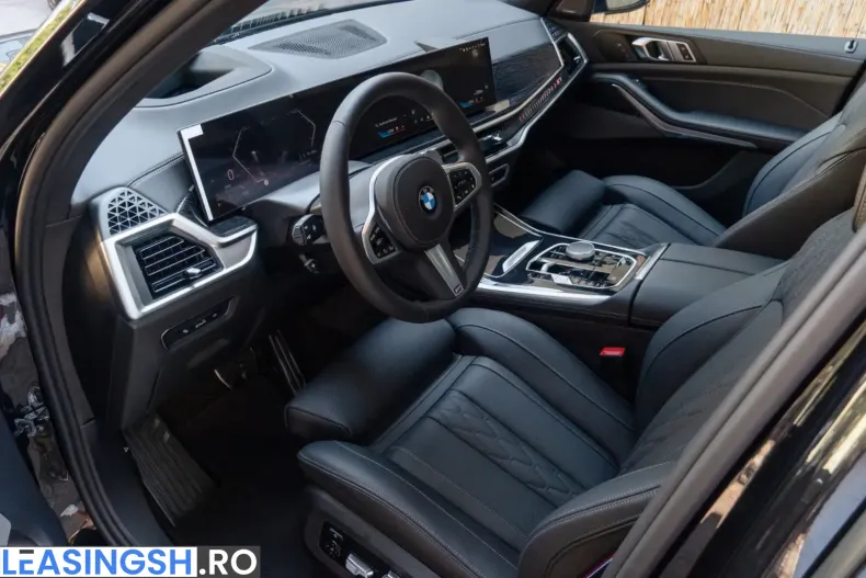 BMW X7 (Seria X) din 2025 cu 17.100 km - oferta BMW232009 - foto 11