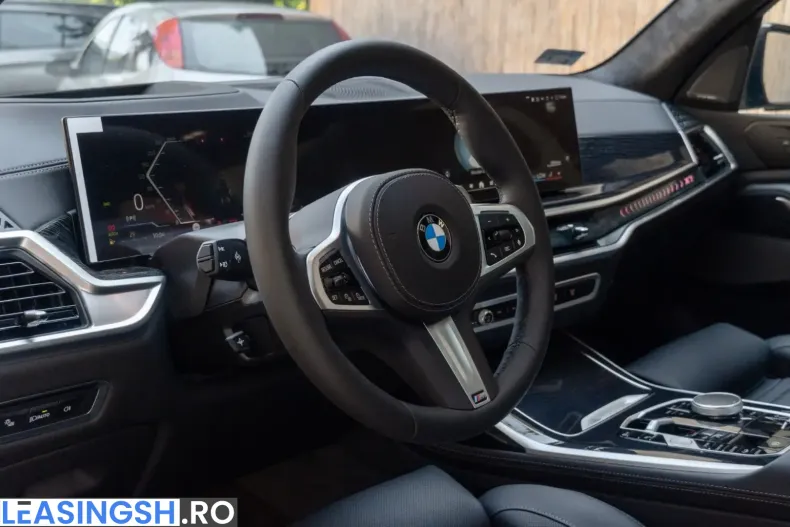 BMW X7 (Seria X) din 2025 cu 17.100 km - oferta BMW232009 - foto 12