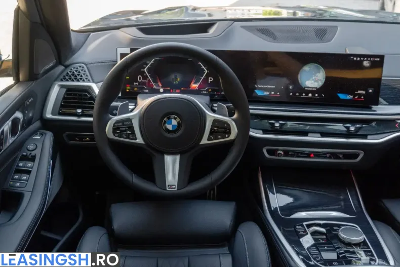 BMW X7 (Seria X) din 2025 cu 17.100 km - oferta BMW232009 - foto 13