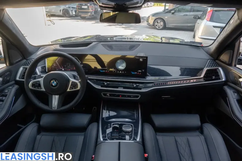 BMW X7 (Seria X) din 2025 cu 17.100 km - oferta BMW232009 - foto 14
