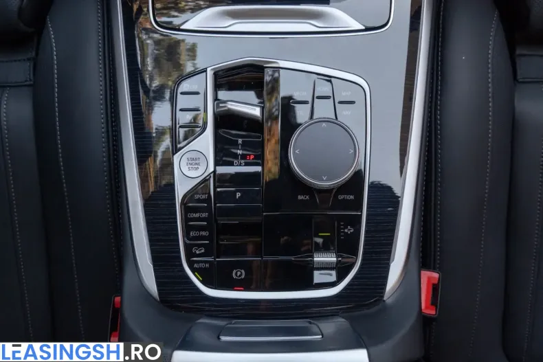BMW X7 (Seria X) din 2025 cu 17.100 km - oferta BMW232009 - foto 18