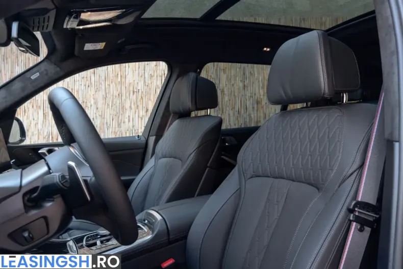 BMW X7 (Seria X) din 2025 cu 17.100 km - oferta BMW232009 - foto 23