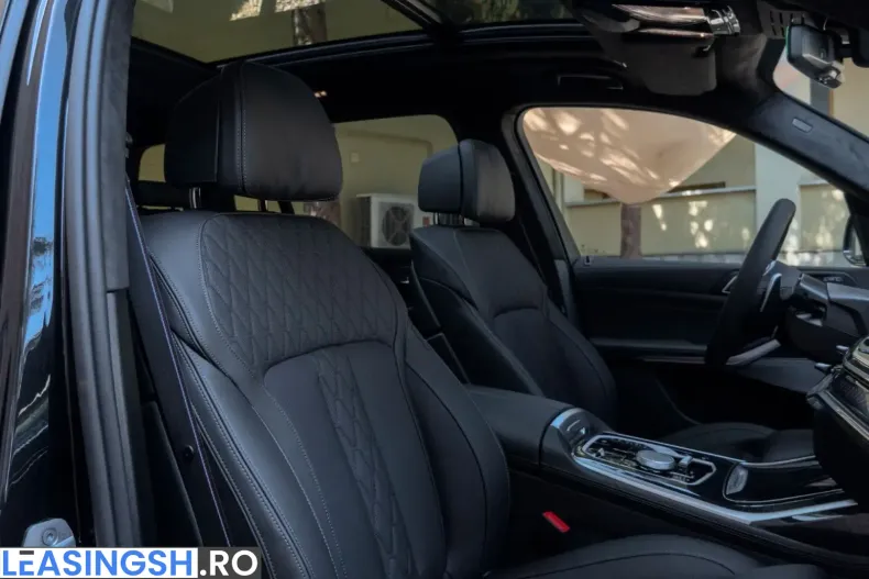 BMW X7 (Seria X) din 2025 cu 17.100 km - oferta BMW232009 - foto 24