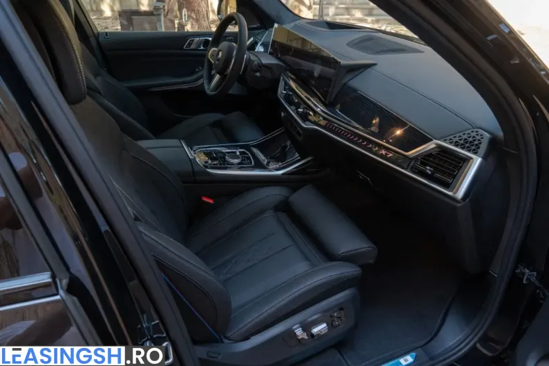 BMW X7 (Seria X) din 2025 cu 17.100 km - oferta BMW232009 - foto 25