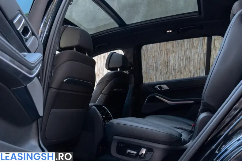 BMW X7 (Seria X) din 2025 cu 17.100 km - oferta BMW232009 - foto 27