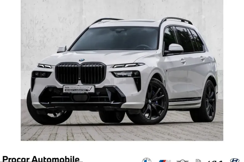 BMW X7 (Seria X) din 2024 cu 46.726 km - oferta BMW232010 - foto 1