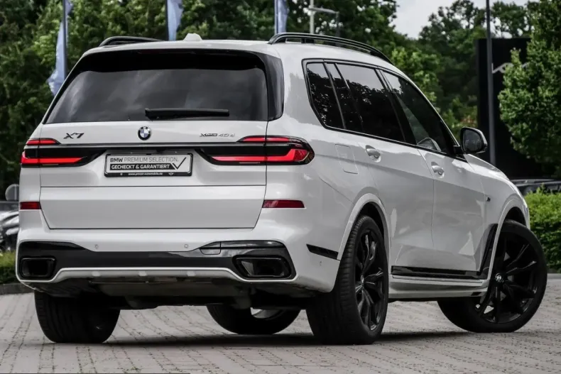 BMW X7 (Seria X) din 2024 cu 46.726 km - oferta BMW232010 - foto 2