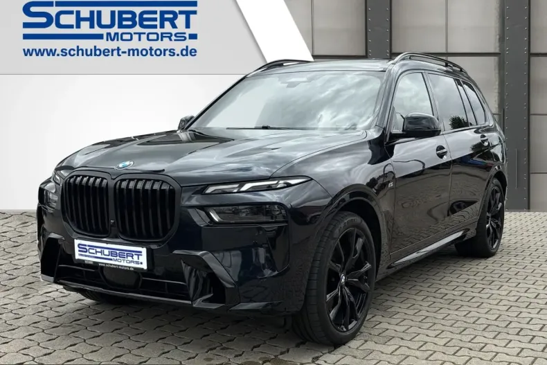 BMW X7 (Seria X) din 2024 cu 53.281 km - oferta BMW232011 - foto 1