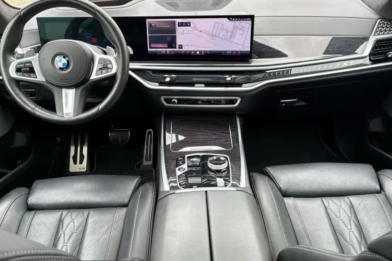 BMW X7 (Seria X) din 2024 cu 53.281 km - oferta BMW232011 - foto 8