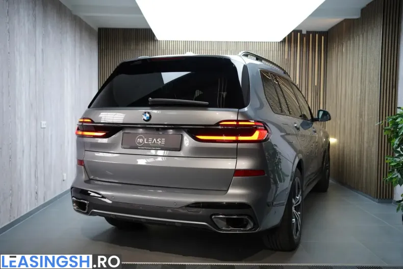 BMW X7 (Seria X) din 2024 cu 16.590 km - oferta BMW232012 - foto 6