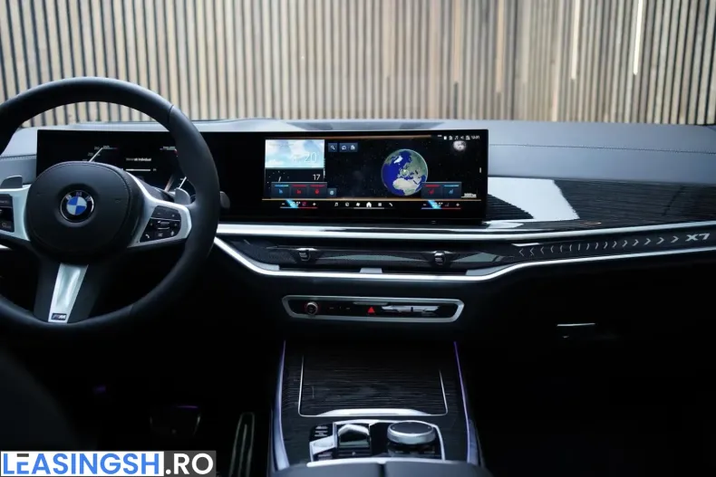 BMW X7 (Seria X) din 2024 cu 16.590 km - oferta BMW232012 - foto 10