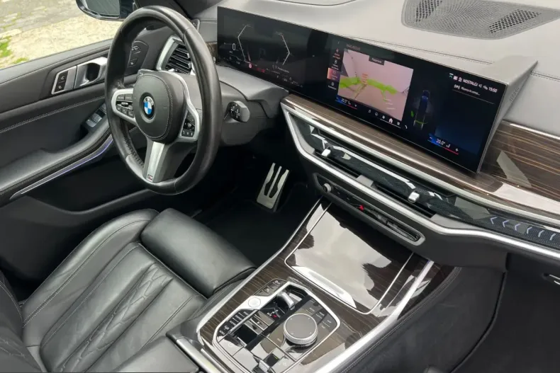 BMW X7 (Seria X) din 2023 cu 65.000 km - oferta BMW232013 - foto 21