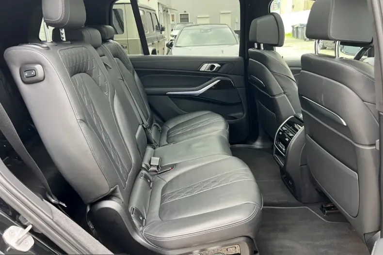 BMW X7 (Seria X) din 2023 cu 65.000 km - oferta BMW232013 - foto 31