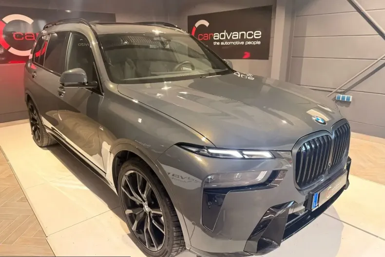 BMW X7 (Seria X) din 2025 cu 26.800 km - oferta BMW232014 - foto 2