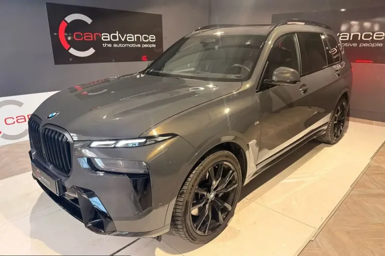 BMW X7 (Seria X) din 2025 cu 26.800 km - oferta BMW232014 - foto 3