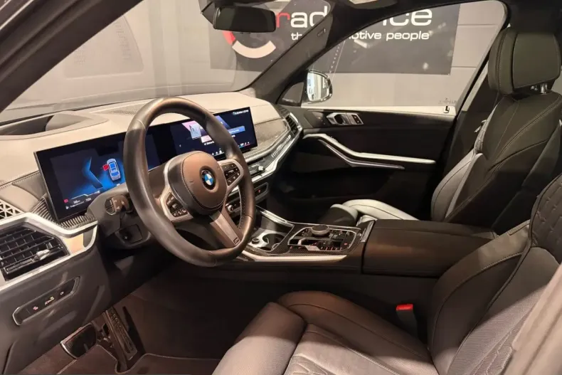 BMW X7 (Seria X) din 2025 cu 26.800 km - oferta BMW232014 - foto 16