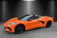 Corvette C8 din 2025 cu 7.450 km - oferta COR232015 - foto 1