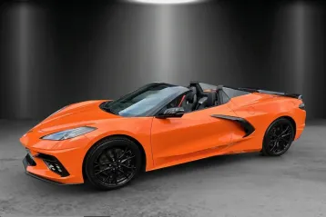 Corvette C8 din 2025 - oferta COR232015