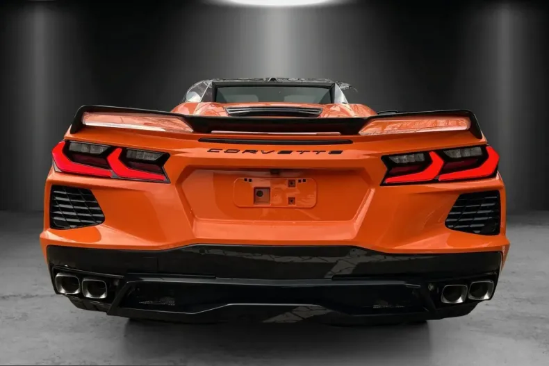 Corvette C8 din 2025 cu 7.450 km - oferta COR232015 - foto 4