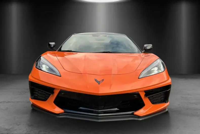 Corvette C8 din 2025 cu 7.450 km - oferta COR232015 - foto 6
