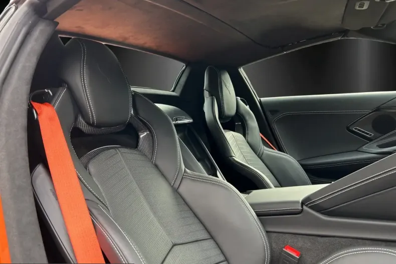 Corvette C8 din 2025 cu 7.450 km - oferta COR232015 - foto 12