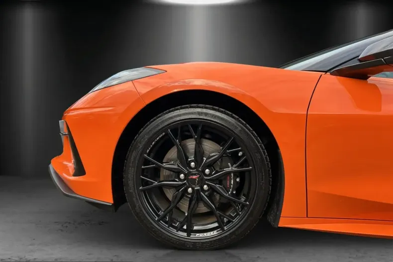 Corvette C8 din 2025 cu 7.450 km - oferta COR232015 - foto 14