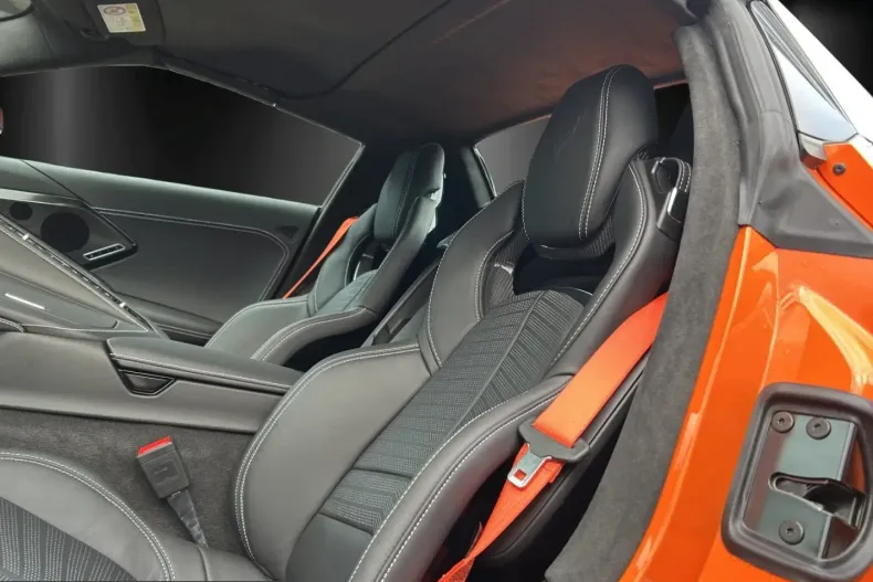 Corvette C8 din 2025 cu 7.450 km - oferta COR232015 - foto 15