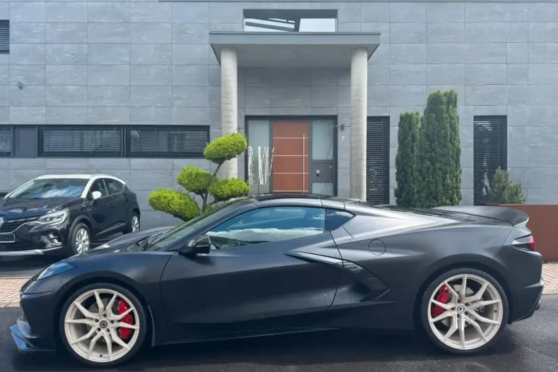 Corvette C8 din 2023 cu 24.800 km - oferta COR232017 - foto 5