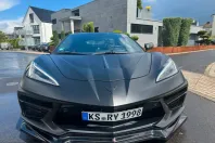 Corvette C8 din 2023 cu 24.800 km - oferta COR232017 - foto 7