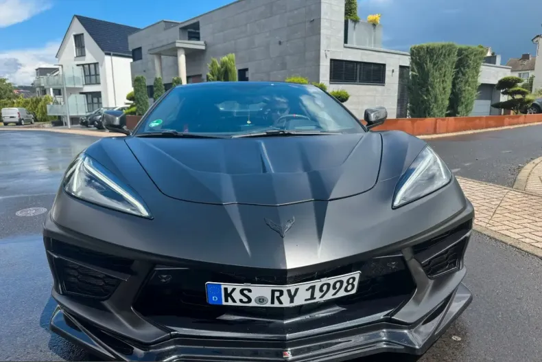 Corvette C8 din 2023 cu 24.800 km - oferta COR232017 - foto 7