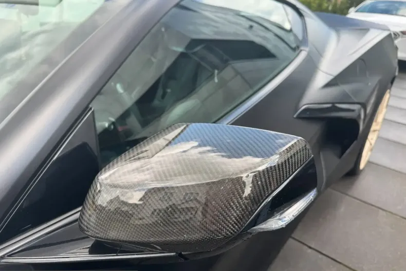 Corvette C8 din 2023 cu 24.800 km - oferta COR232017 - foto 10