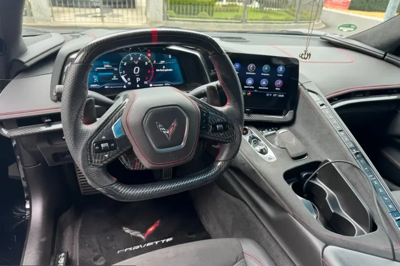 Corvette C8 din 2023 cu 24.800 km - oferta COR232017 - foto 12