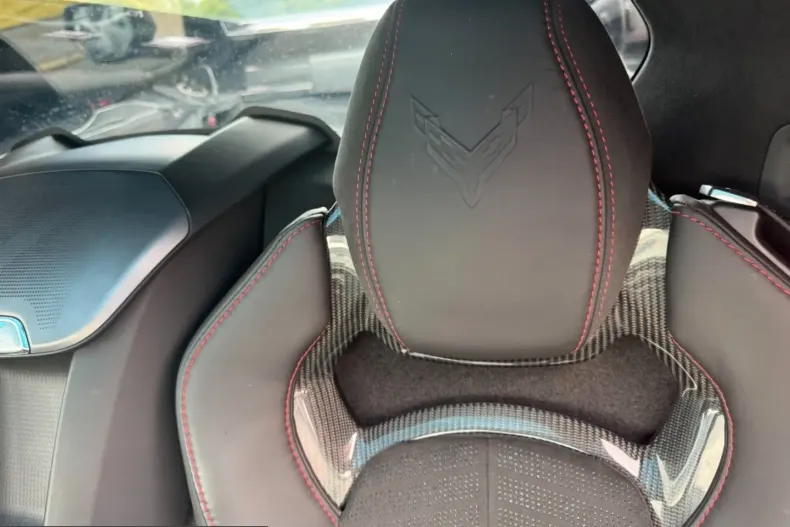 Corvette C8 din 2023 cu 24.800 km - oferta COR232017 - foto 15