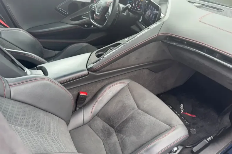 Corvette C8 din 2023 cu 24.800 km - oferta COR232017 - foto 18