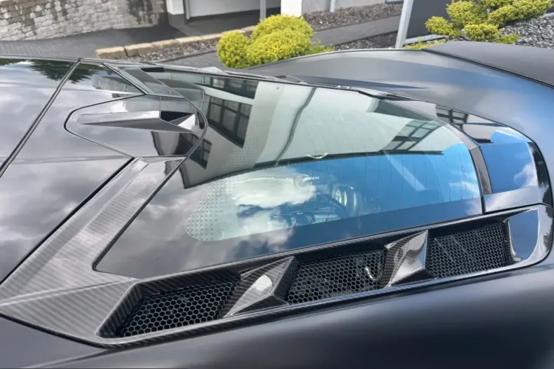 Corvette C8 din 2023 cu 24.800 km - oferta COR232017 - foto 21