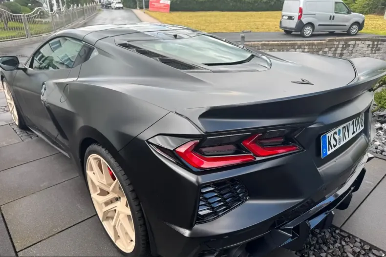Corvette C8 din 2023 cu 24.800 km - oferta COR232017 - foto 24