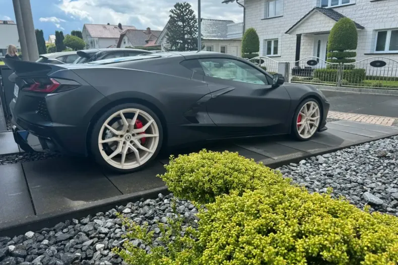 Corvette C8 din 2023 cu 24.800 km - oferta COR232017 - foto 25