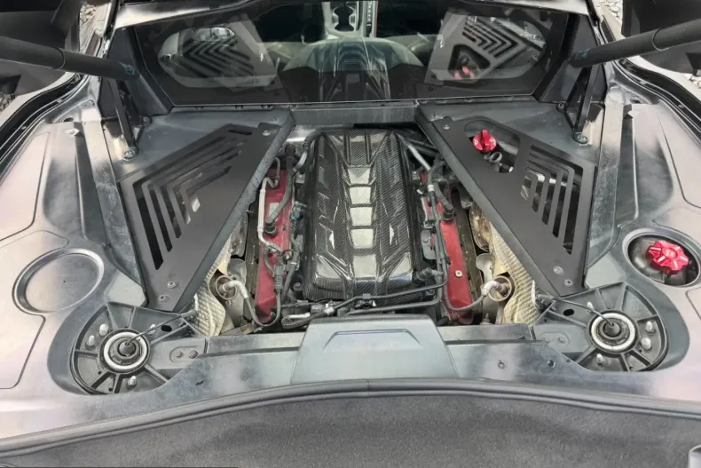 Corvette C8 din 2023 cu 24.800 km - oferta COR232017 - foto 27