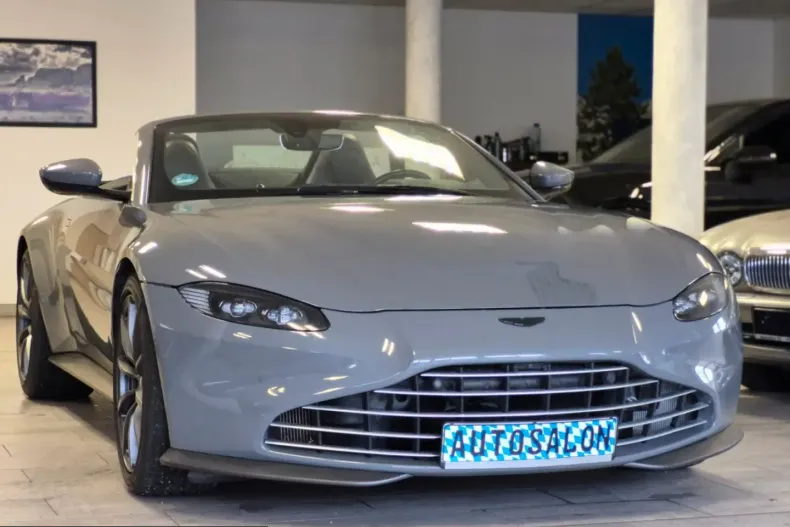 Aston Martin V8 Vantage din 2023 cu 68.946 km - oferta AST232019 - foto 4