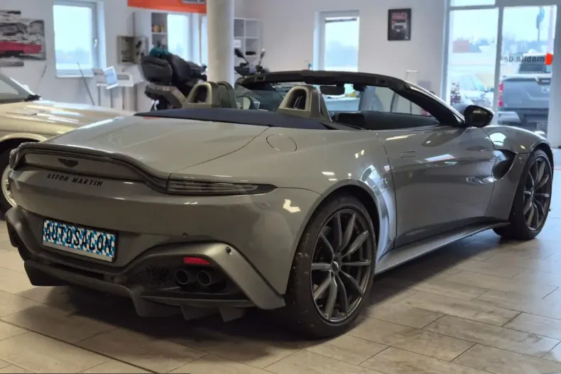 Aston Martin V8 Vantage din 2023 cu 68.946 km - oferta AST232019 - foto 5