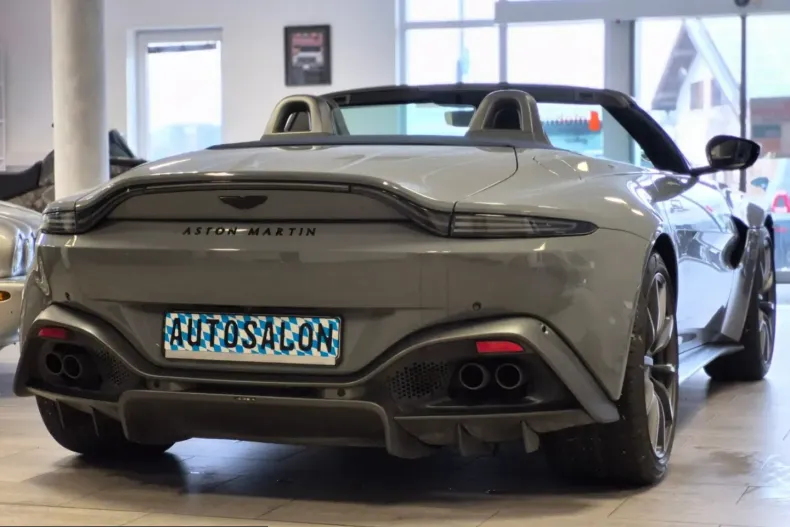 Aston Martin V8 Vantage din 2023 cu 68.946 km - oferta AST232019 - foto 6