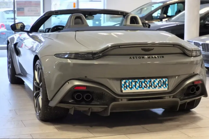 Aston Martin V8 Vantage din 2023 cu 68.946 km - oferta AST232019 - foto 8