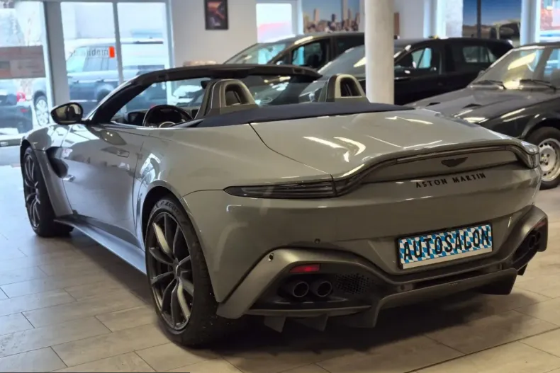 Aston Martin V8 Vantage din 2023 cu 68.946 km - oferta AST232019 - foto 9