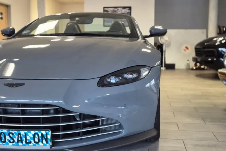 Aston Martin V8 Vantage din 2023 cu 68.946 km - oferta AST232019 - foto 11