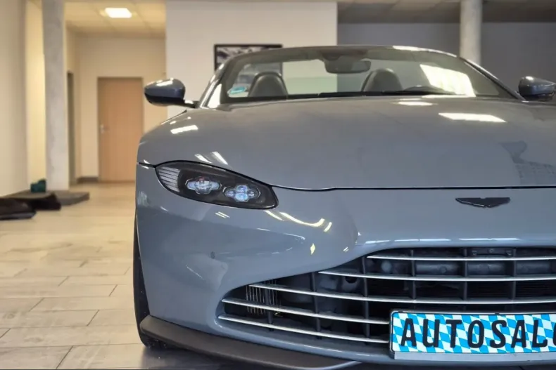Aston Martin V8 Vantage din 2023 cu 68.946 km - oferta AST232019 - foto 12